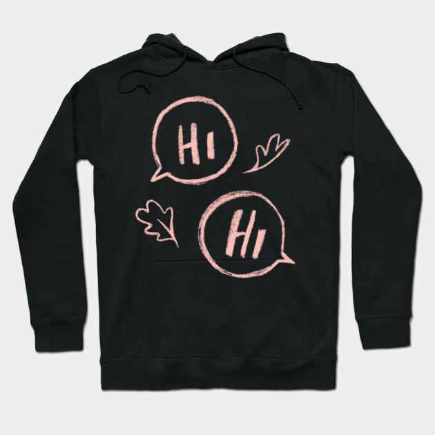 heartstopper Hoodie by little-axii